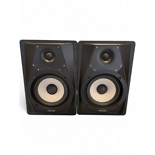 Used TASCAM VLS5 PAIR Powered Monitor