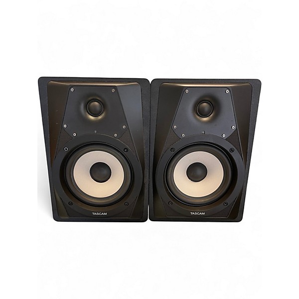Used TASCAM VLS5 PAIR Powered Monitor