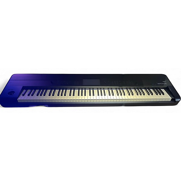 Used KORG Krome 88 Key Keyboard Workstation