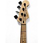 Used Fender Squier Jazz Bass 2 Tone Sunburst Solid Body Electric Guitar 2 Color Sunburst Electric Bass Guitar