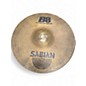 Used SABIAN 10in B8 Splash Cymbal thumbnail