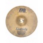 Used SABIAN 10in B8 Splash Cymbal