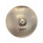 Used SABIAN 20in AA Sound Control Ride Cymbal thumbnail