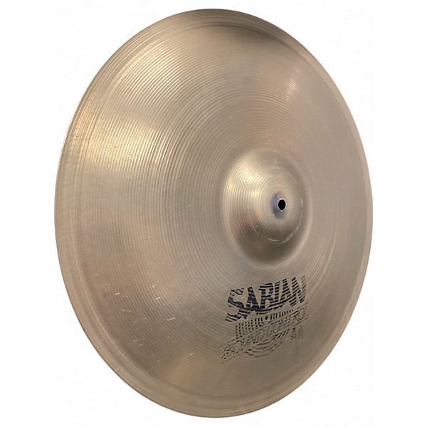 Used SABIAN 20in AA Sound Control Ride Cymbal