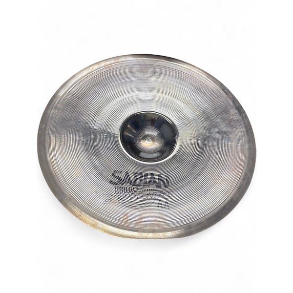 Used SABIAN 20in AA Sound Control Ride Cymbal