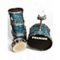 Used Premier 5 Piece Royale APK Granite Blue Drum Kit thumbnail