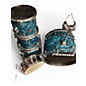 Used Premier 5 Piece Royale APK Granite Blue Drum Kit