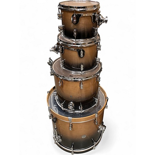 Used PDP by DW 5 Piece Concept Series Maple Drum Kit