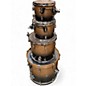 Used PDP by DW 5 Piece Concept Series Maple Drum Kit thumbnail