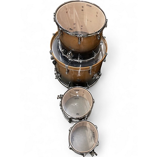 Used PDP by DW 5 Piece Concept Series Maple Drum Kit