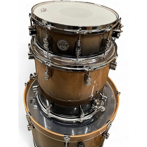 Used PDP by DW 5 Piece Concept Series Maple Drum Kit