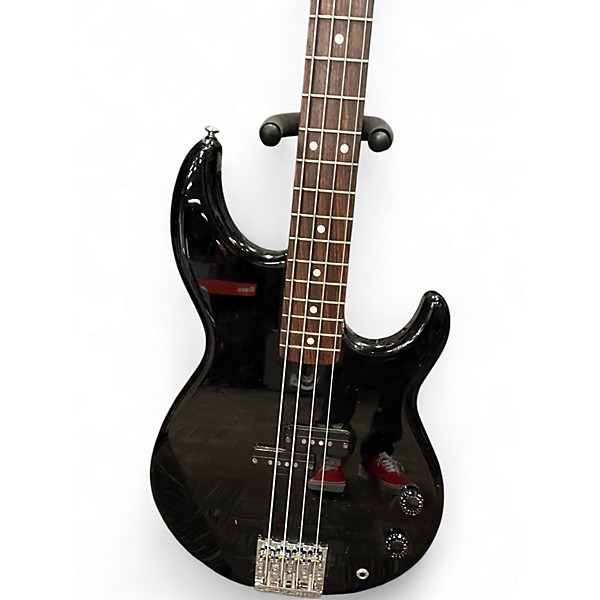 Used Yamaha BB300 Black Electric Bass Guitar