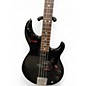 Used Yamaha BB300 Black Electric Bass Guitar