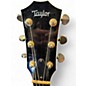 Used Taylor 614CE Flamed Maple Blue Acoustic Electric Guitar