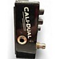 Used Mooer Cali Dual Effect Pedal