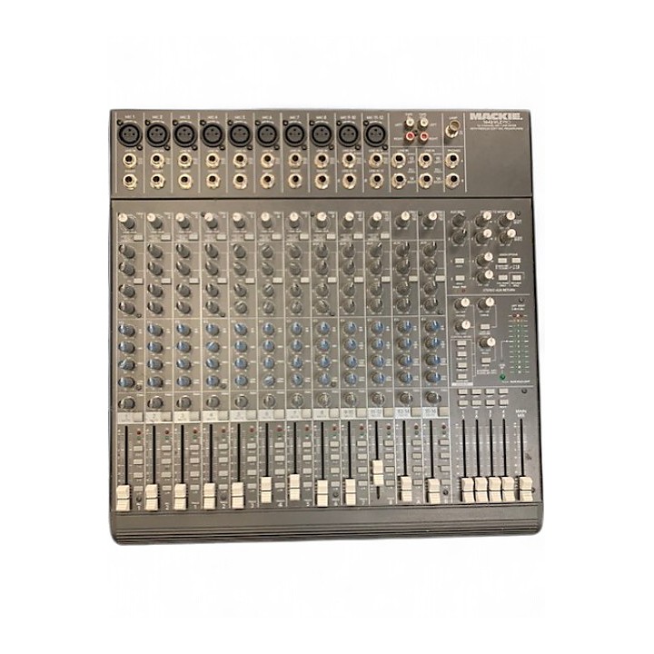 ジャンク品 Mackie 1642-VLZ PRO ミキサー ジャンク品 Mackie 1642-VLZ PRO ミキサー（MACKIE ミキサー