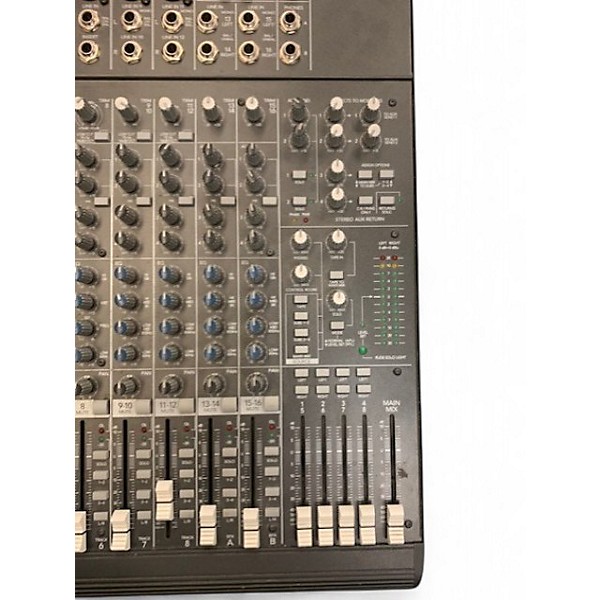ジャンク品 Mackie 1642-VLZ PRO ミキサー MACKIE ミキサー 1642-VLZ PRO ジャンク品