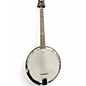 Used Dean Backwoods 6 Natural Banjo thumbnail