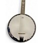 Used Dean Backwoods 6 Natural Banjo