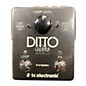 Used TC Electronic Ditto X2 Looper Pedal thumbnail