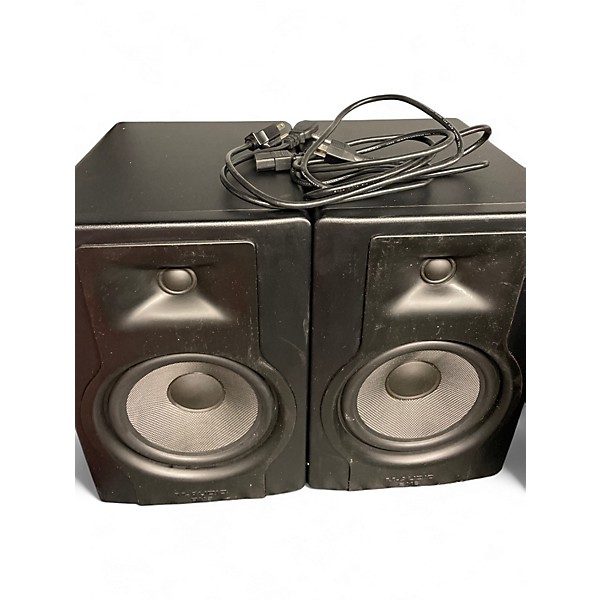 Used M-Audio BX8 D3 Pair Powered Monitor