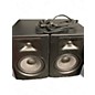 Used M-Audio BX8 D3 Pair Powered Monitor