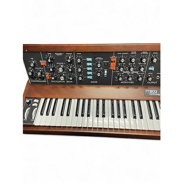 Used Moog Minimoog Model D Synthesizer