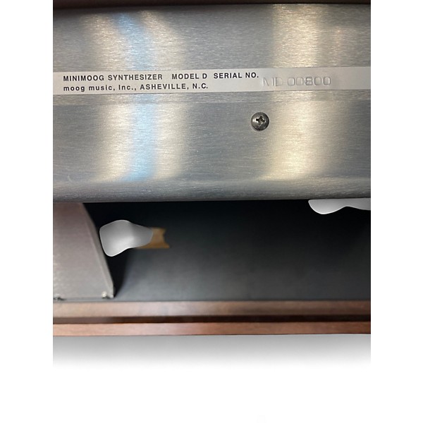 Used Moog Minimoog Model D Synthesizer