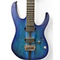 Used Ibanez RGIT20FE IRN LABEL SAPPHIRE BLUE Solid Body Electric Guitar