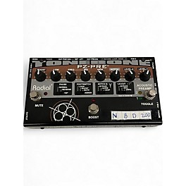 Used Radial Engineering TONEBONE PZ-PRE Guitar Preamp