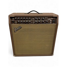Used Fender ACOUSTASONIC SFX II Acoustic Guitar Combo Amp