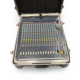 Used Allen & Heath MixWizard3 16:2 Unpowered Mixer