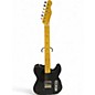 Used Nash Guitars E 52 Black Solid Body Electric Guitar thumbnail