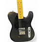 Used Nash Guitars E 52 Black Solid Body Electric Guitar