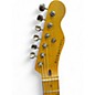 Used Nash Guitars E 52 Black Solid Body Electric Guitar