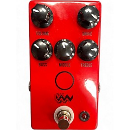 Used JHS Pedals Angry Charlie V3 Effect Pedal