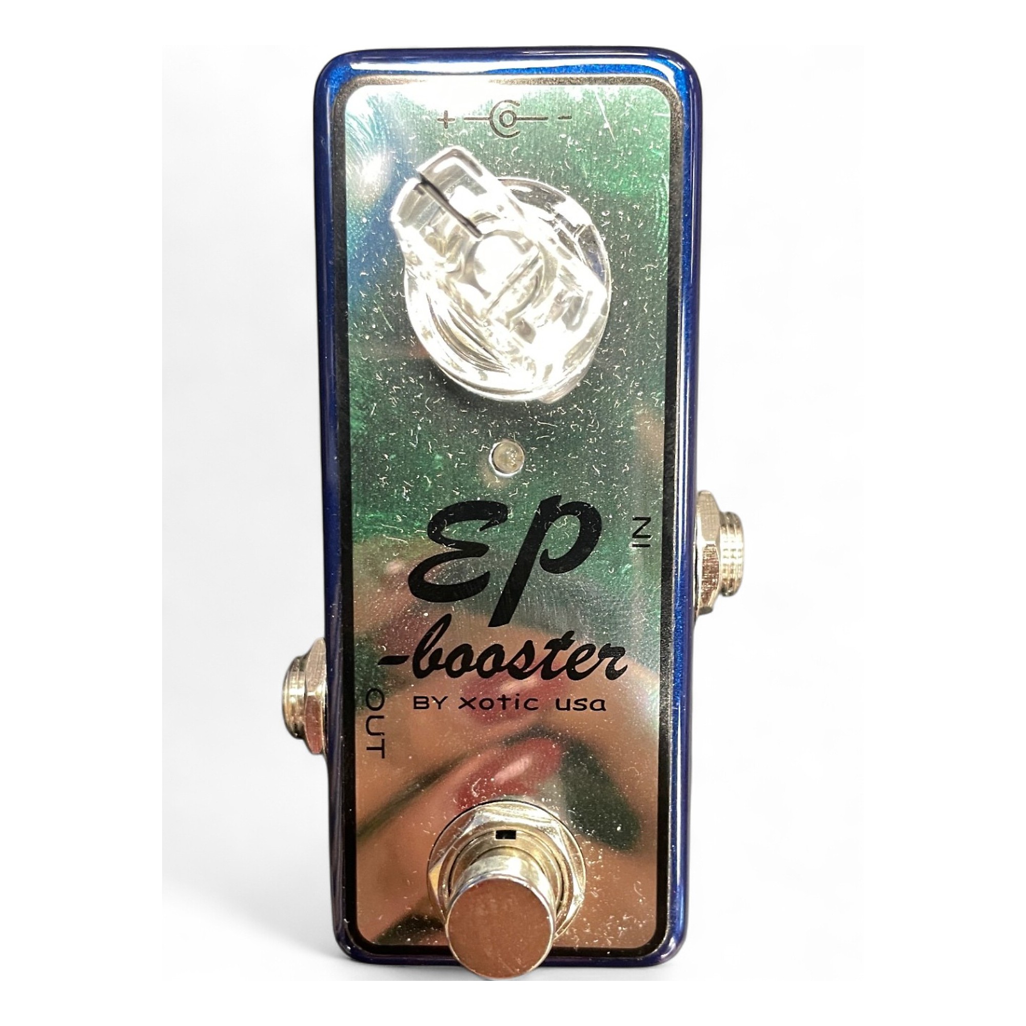 ギター Xotic Effectr EP-Booster ep-booster-15th-ann-ltd-