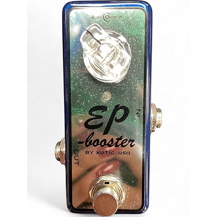 Used Xotic EP Booster Effect Pedal | Guitar Center