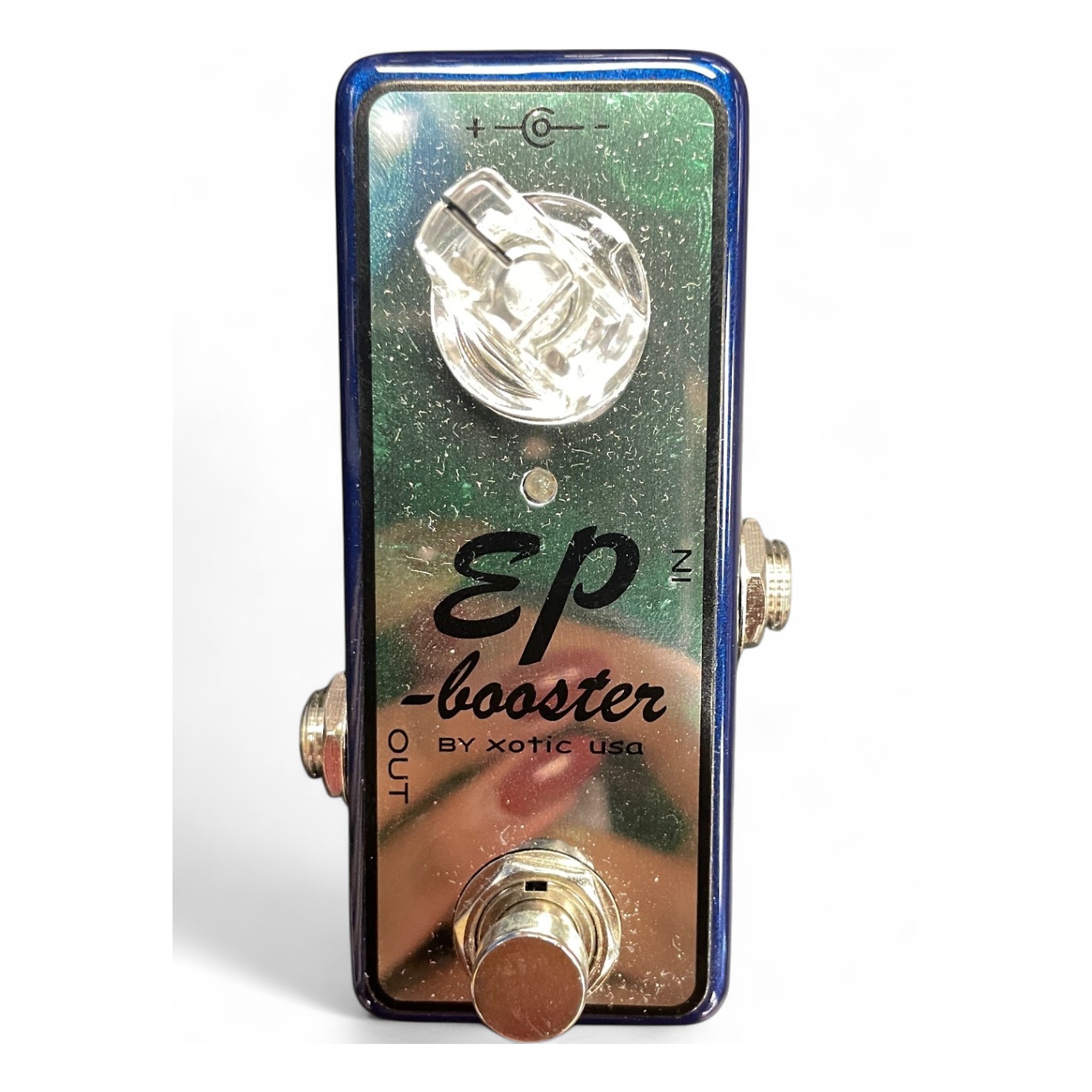 Used Xotic EP Booster Effect Pedal | Guitar Center