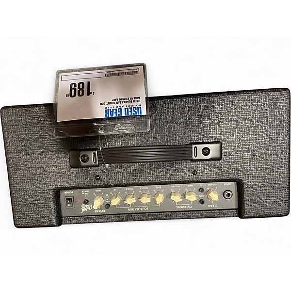 Used Blackstar Debut 50R Guitar Combo Amp