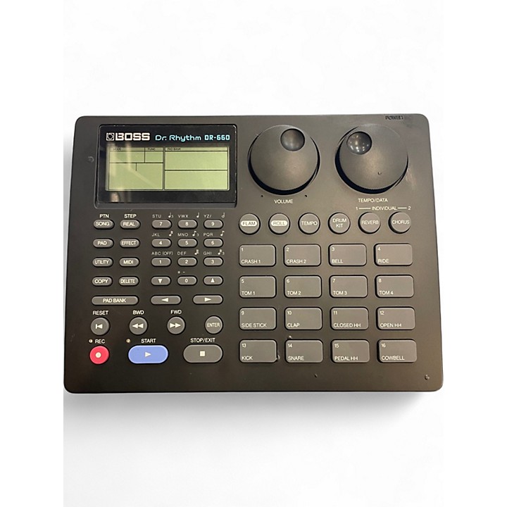 BOSS Dr.Rythm DR-660　リズムマシン Boss Dr. Rhythm DR-660 - What To Know & Where To Buy