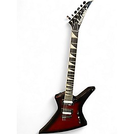 Used Jackson JS32T Kelly Viola Burst Solid Body Electric Guitar