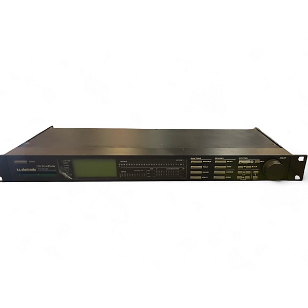 Used TC Electronic FINALIZER Exciter
