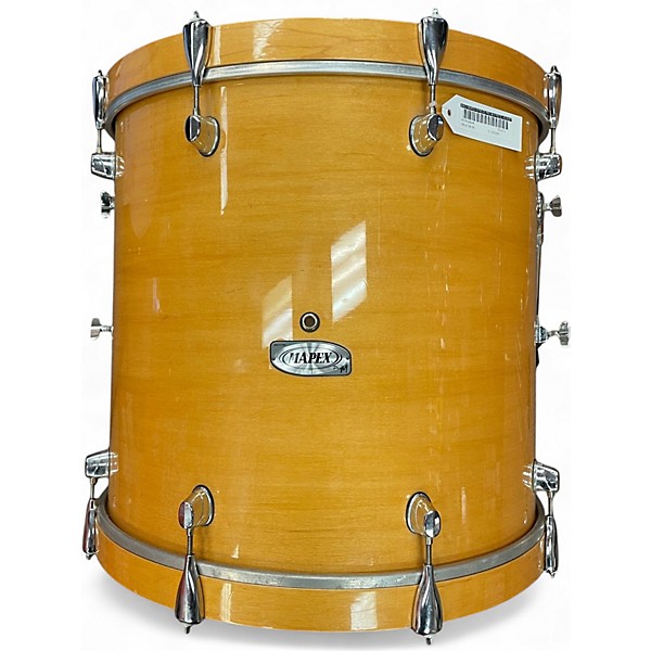 Used Mapex 6 Piece PRO M 6 PIECE ACOUSTIC KIT Maple Drum Kit