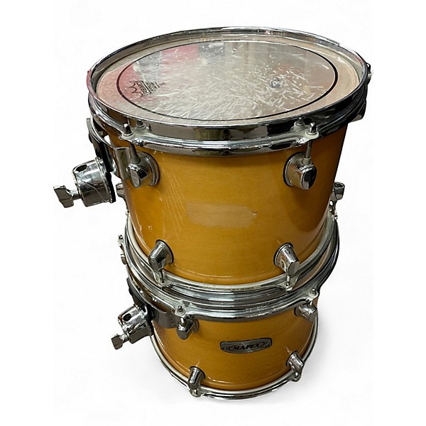 Used Mapex 6 Piece PRO M 6 PIECE ACOUSTIC KIT Maple Drum Kit