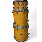 Used Mapex 6 Piece PRO M 6 PIECE ACOUSTIC KIT Maple Drum Kit