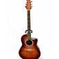 Used Ovation CC148 CELEBRITY SUNBURST Acoustic Electric Guitar thumbnail