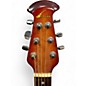 Used Ovation CC148 CELEBRITY SUNBURST Acoustic Electric Guitar