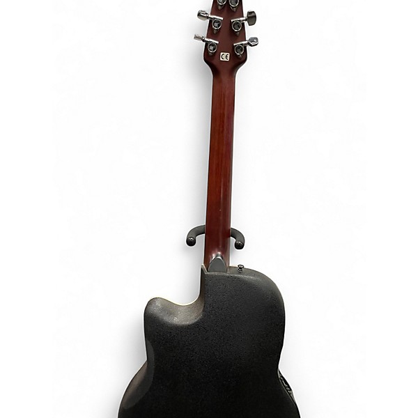 Used Ovation CC148 CELEBRITY SUNBURST Acoustic Electric Guitar