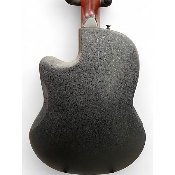 Used Ovation CC148 CELEBRITY SUNBURST Acoustic Electric Guitar